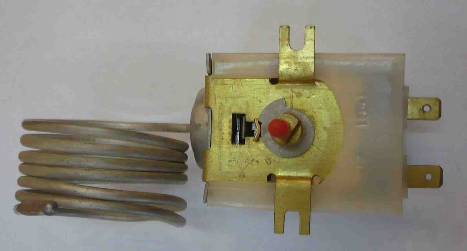 Терморегулятор РТХО  (кнопка оттайки, 0...-18 *С) Фирма Ён Сыктывкар