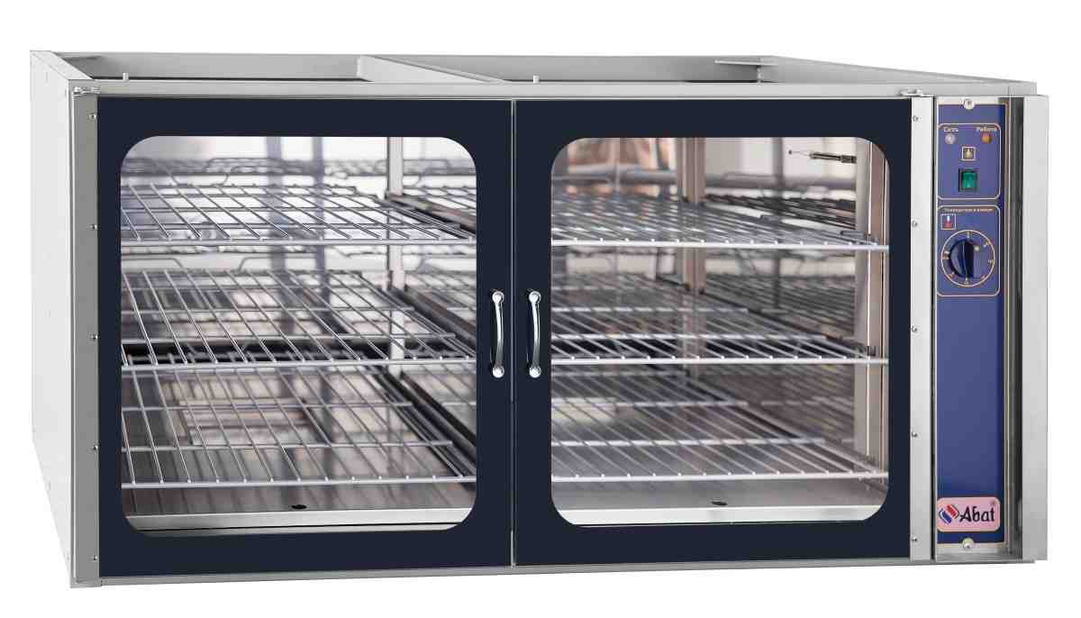 Расстоечный шкаф ШРТ-6 ЭШ (6 полок-решеток, 1,7 кВт, дверь стекло, без крышки, 1300*1022*650мм) ЧТТ Фирма Ён Сыктывкар