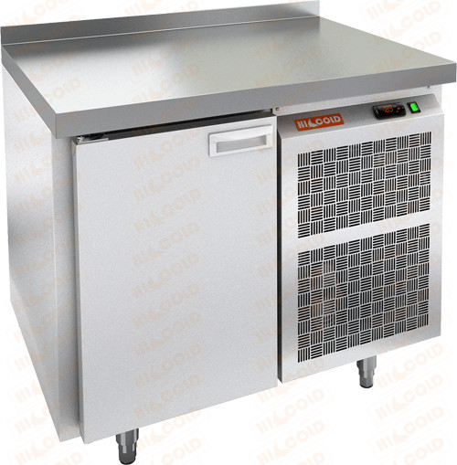 Стол холодильный Hicold SN-1-TNW (-2.+10*С, охлаждаемый шкаф 130л, 1 дверь, 150 Вт, 900*600*850 мм) Фирма Ён Сыктывкар
