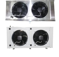 Сплит-система напольная LCM 443 (4,2 кВт, -18°C, до 56 м3, 380 В, R404) Intercold Фирма Ён Сыктывкар