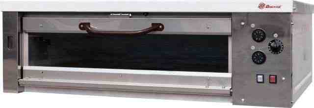 Хлебопекарная печь ХПЭ-750-1С (1 камера, 6,4 кВт, увлажнение, дверь со стеклом, 1362*1037*445 мм) Фирма Ён Сыктывкар