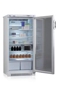 Холодильник фармацевтический ХФ-250-3 POZIS тонированное стекло (+2.+14 *С, 250л, 1300*610*600 мм) Фирма Ён Сыктывкар