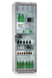 Холодильник фармацевтический ХФ-400-3 POZIS (+2.+14С, 400л, 250Вт, стеклянная дверь, 1950*607*600мм) Фирма Ён Сыктывкар